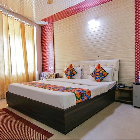 Fabhotel Gs Mohali Exterior photo