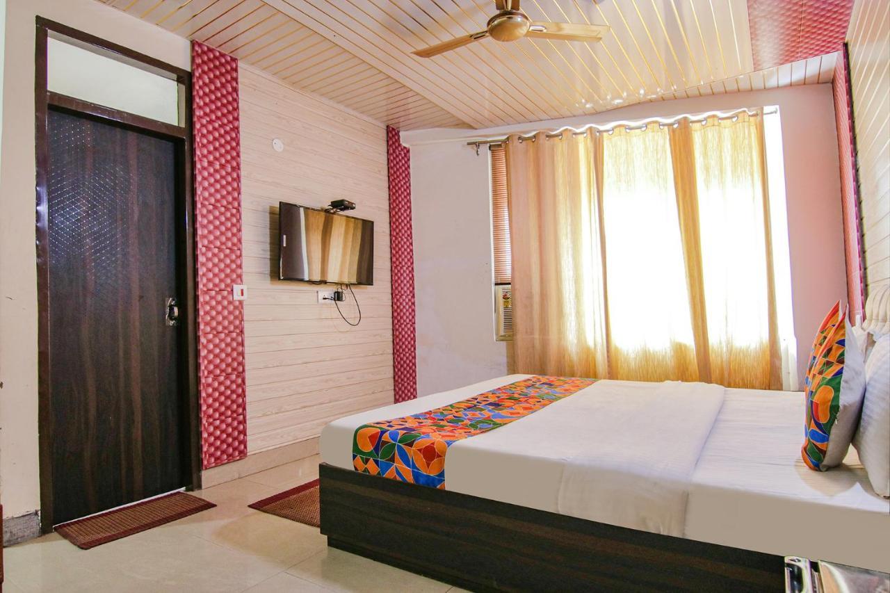 Fabhotel Gs Mohali Exterior photo