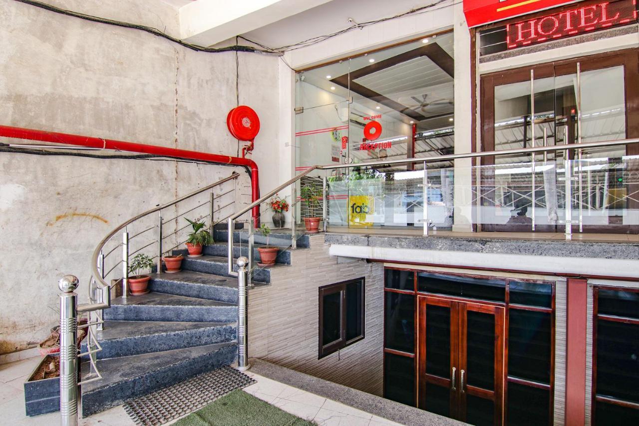 Fabhotel Gs Mohali Exterior photo