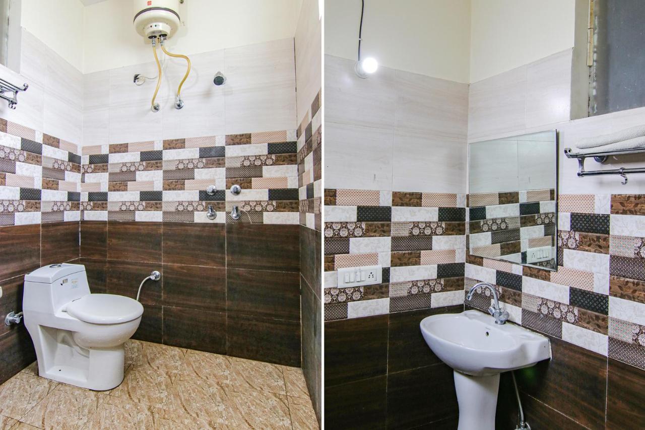 Fabhotel Gs Mohali Exterior photo