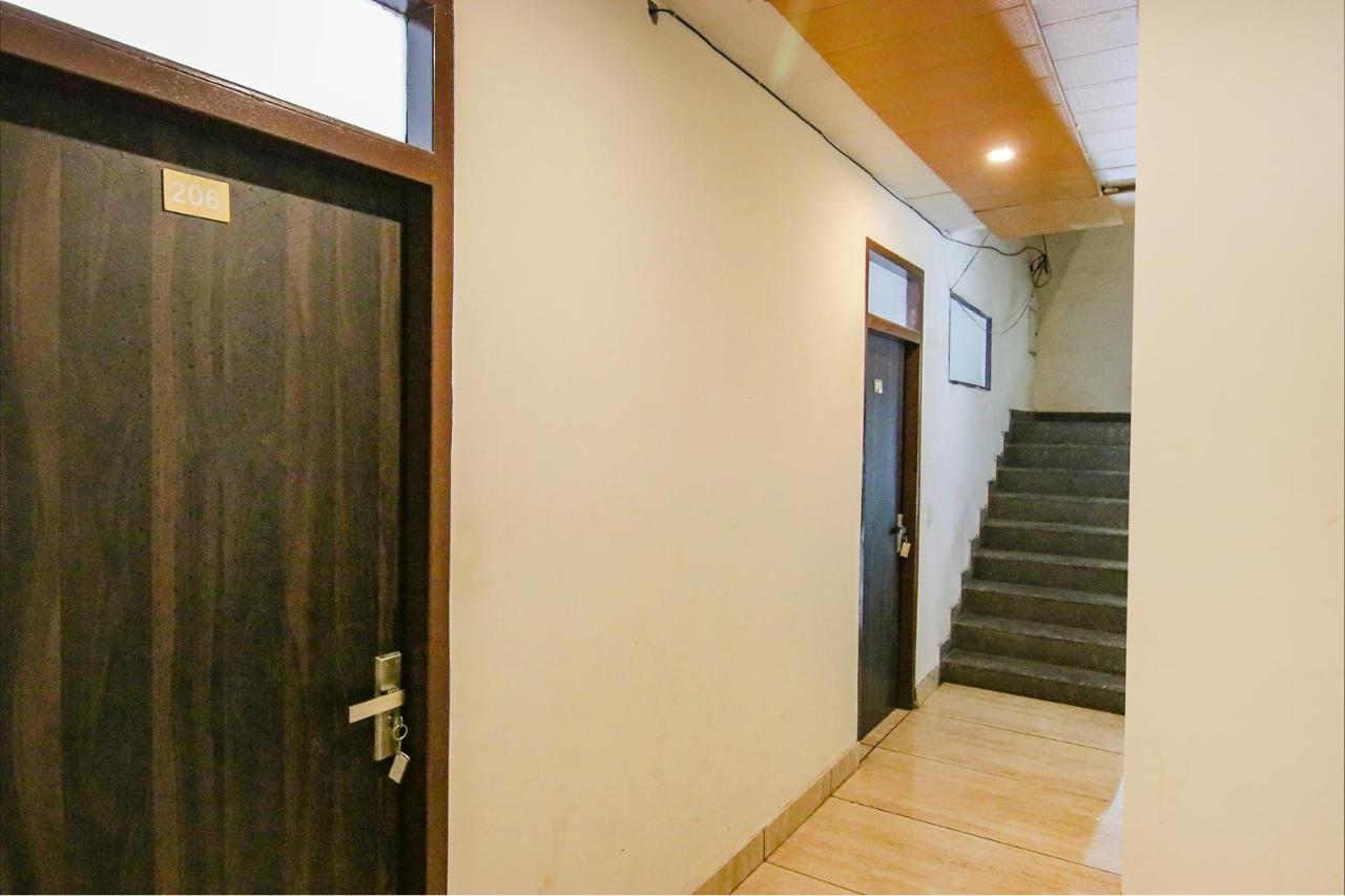 Fabhotel Gs Mohali Exterior photo