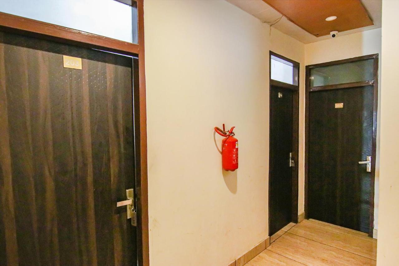Fabhotel Gs Mohali Exterior photo