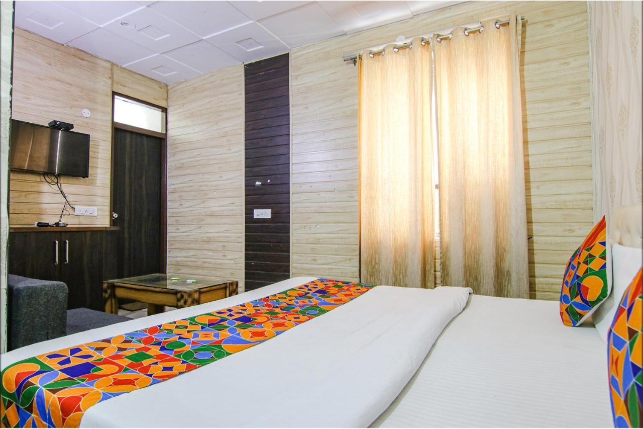 Fabhotel Gs Mohali Exterior photo